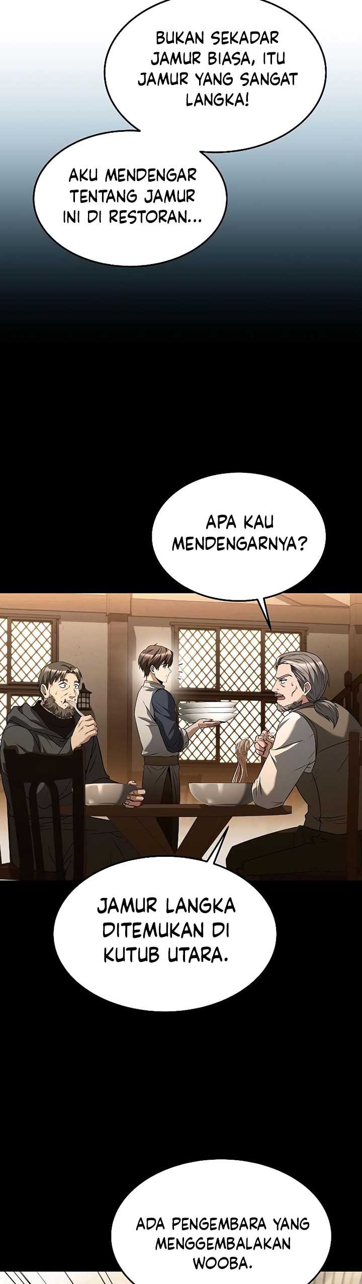 Archmage Restaurant Chapter 31 Gambar 46