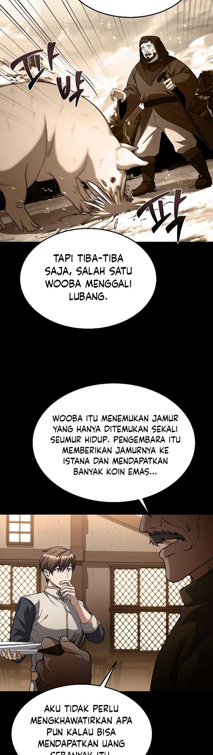 Archmage Restaurant Chapter 31 Gambar 47