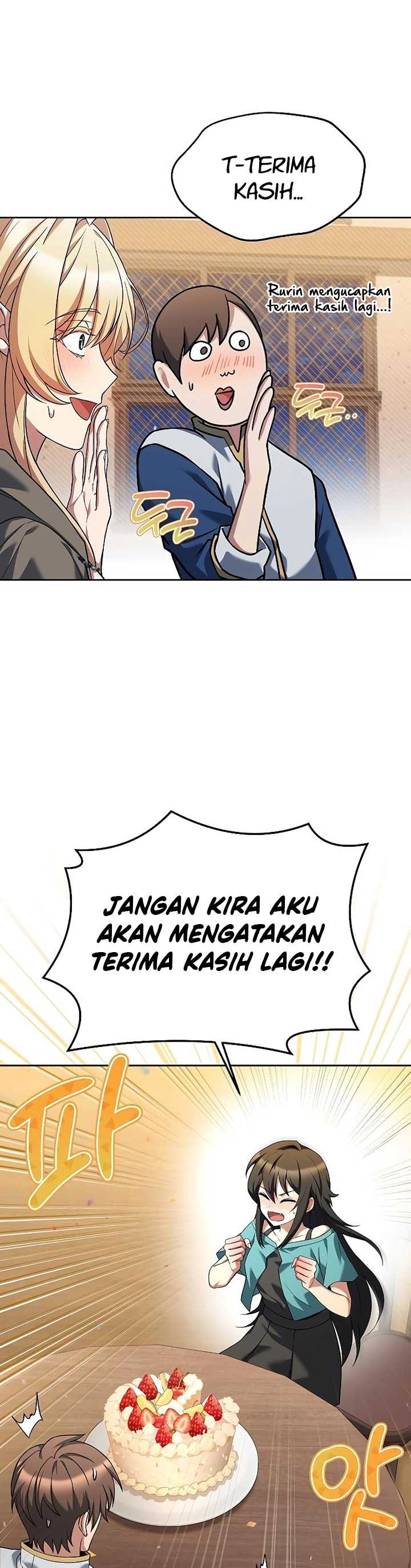 Archmage Restaurant Chapter 31 Gambar 5
