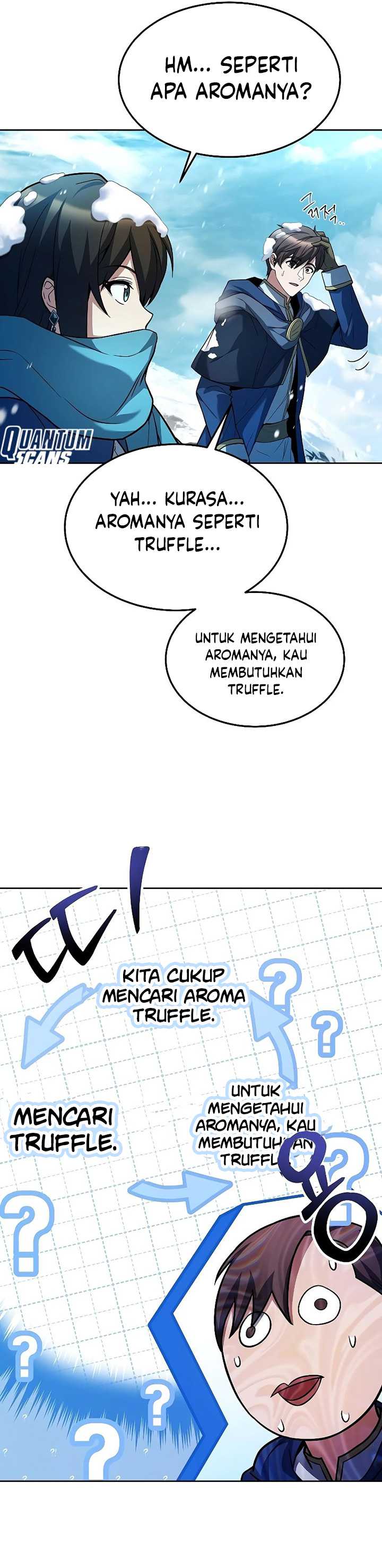 Archmage Restaurant Chapter 31 Gambar 51
