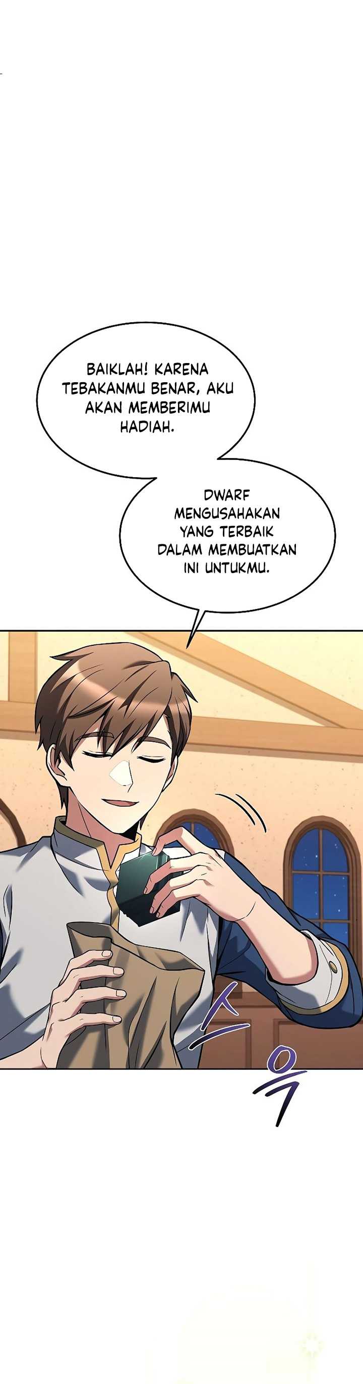 Archmage Restaurant Chapter 31 Gambar 7