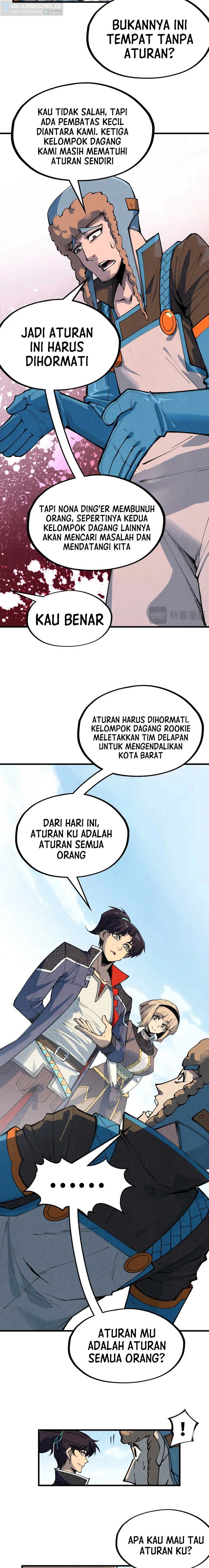 The Ultimate of All Ages Chapter 304 Gambar 12