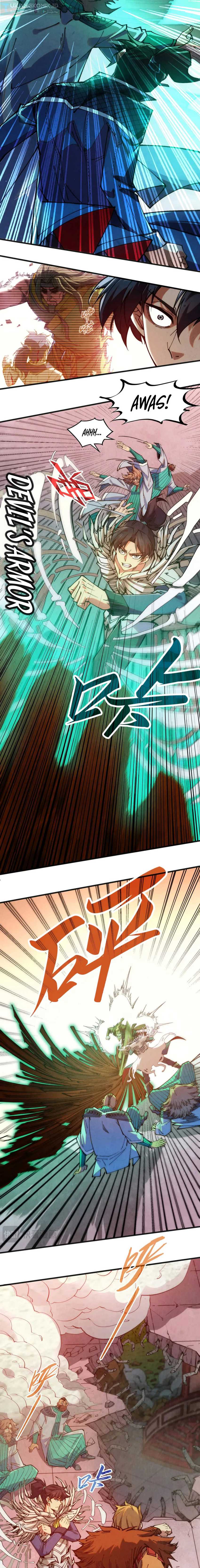 Baca Manhua The Ultimate of All Ages Chapter 304 Gambar 2