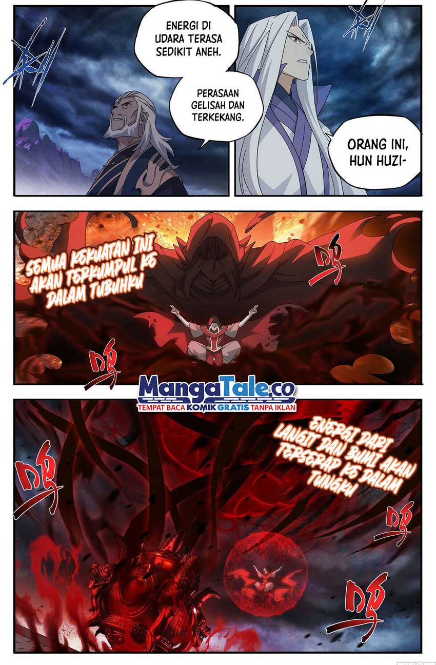 Battle Through the Heavens Chapter 437 Gambar 8