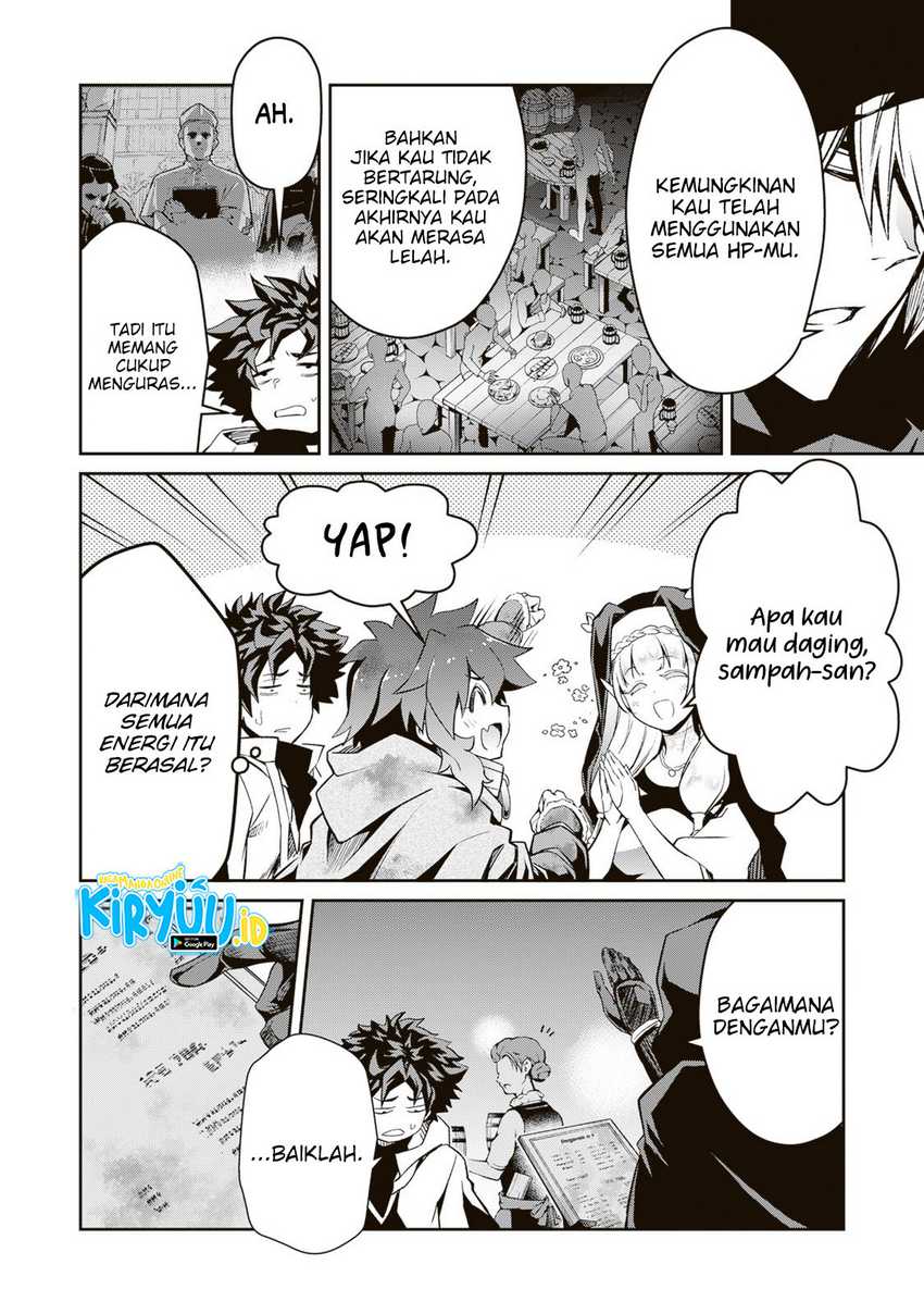 Blade & Bastard Chapter 8.1 Gambar 11