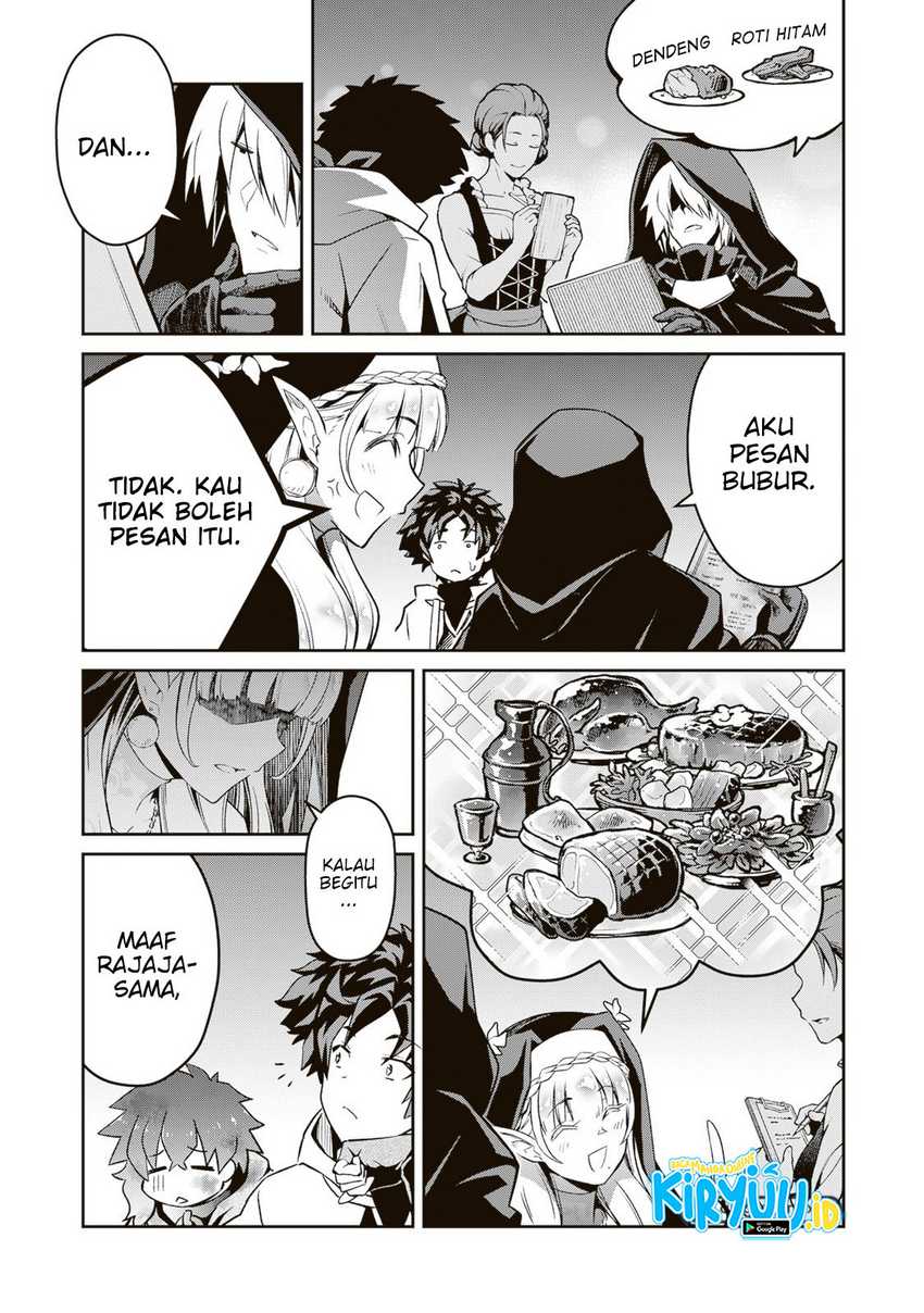 Blade & Bastard Chapter 8.1 Gambar 12