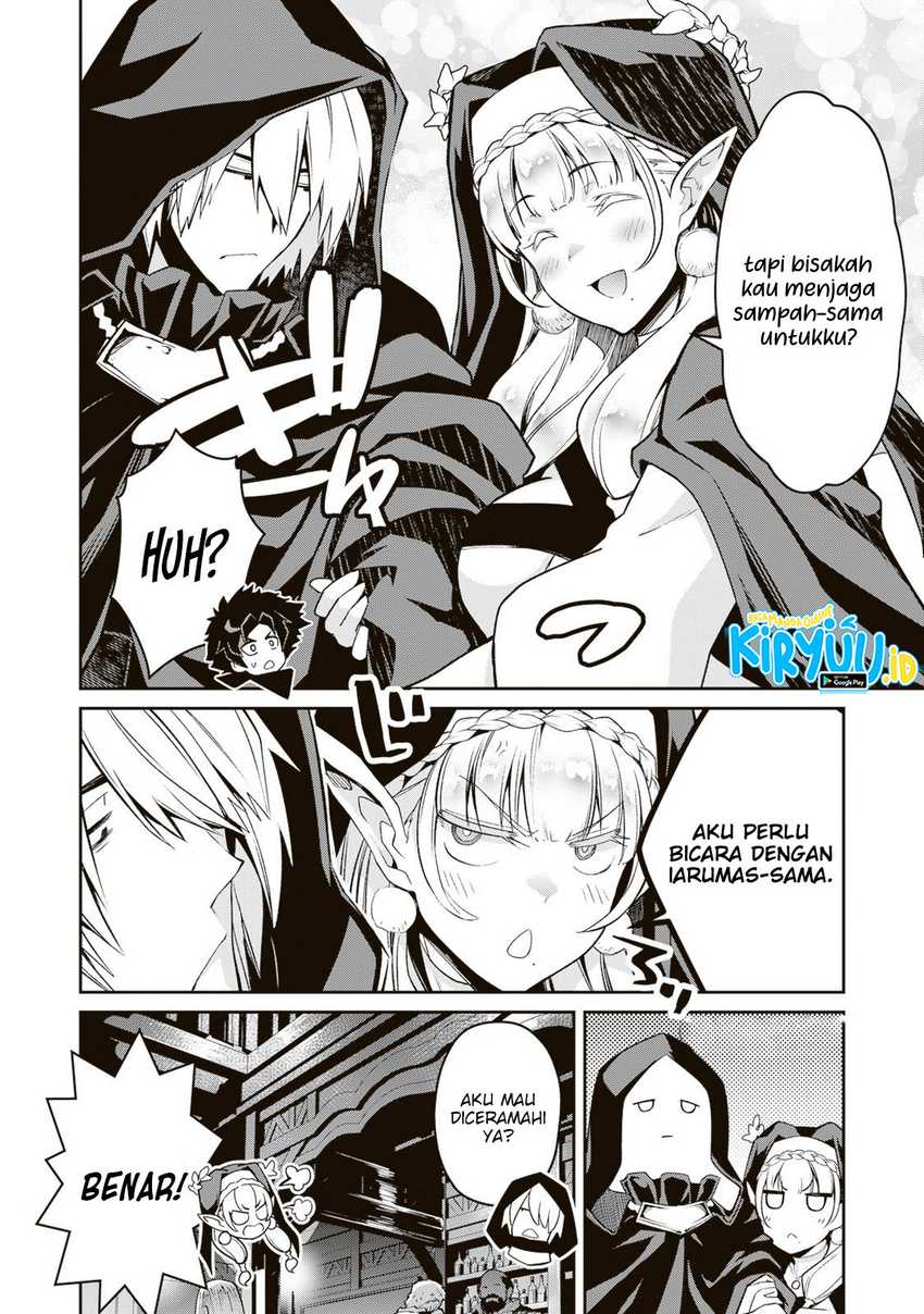 Blade & Bastard Chapter 8.1 Gambar 13