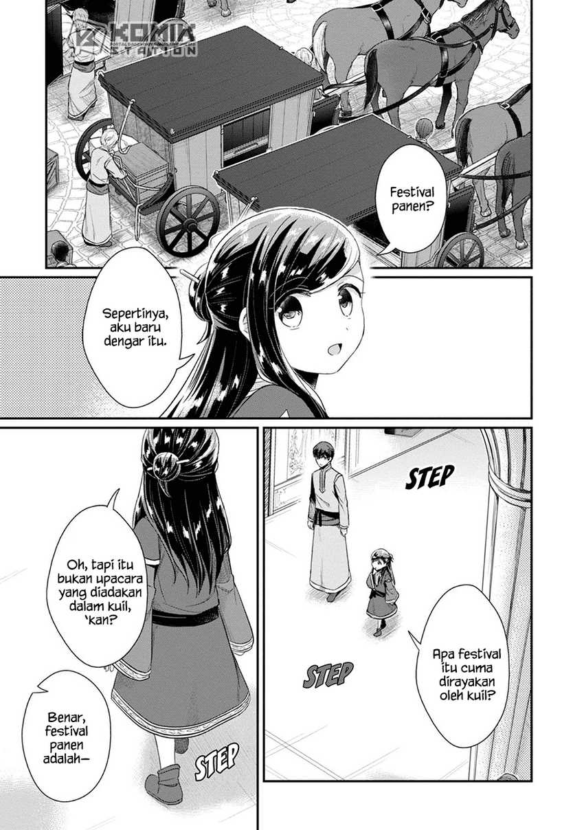 Honzuki no Gekokujou: Part 2 Chapter 29 Gambar 17