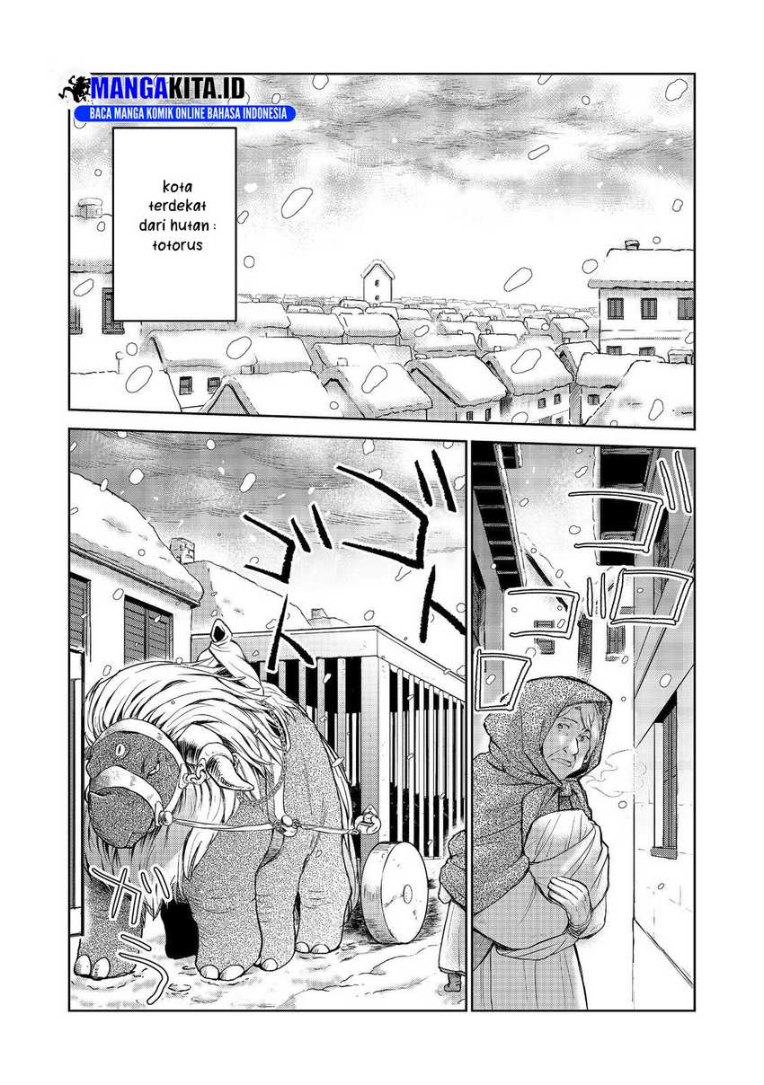 Baca Manga Isekai ni Otosareta… Jouka wa Kihon! Chapter 23.1 Gambar 2