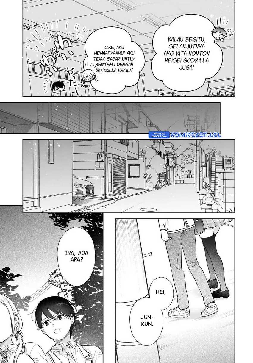 Koi wa Futago de Warikirenai Chapter 10 Gambar 24