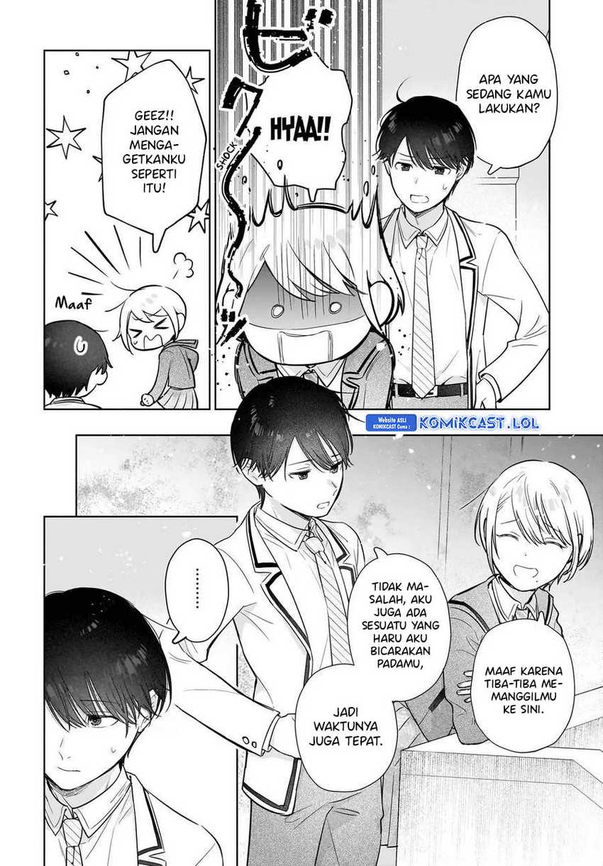 Koi wa Futago de Warikirenai Chapter 10 Gambar 3