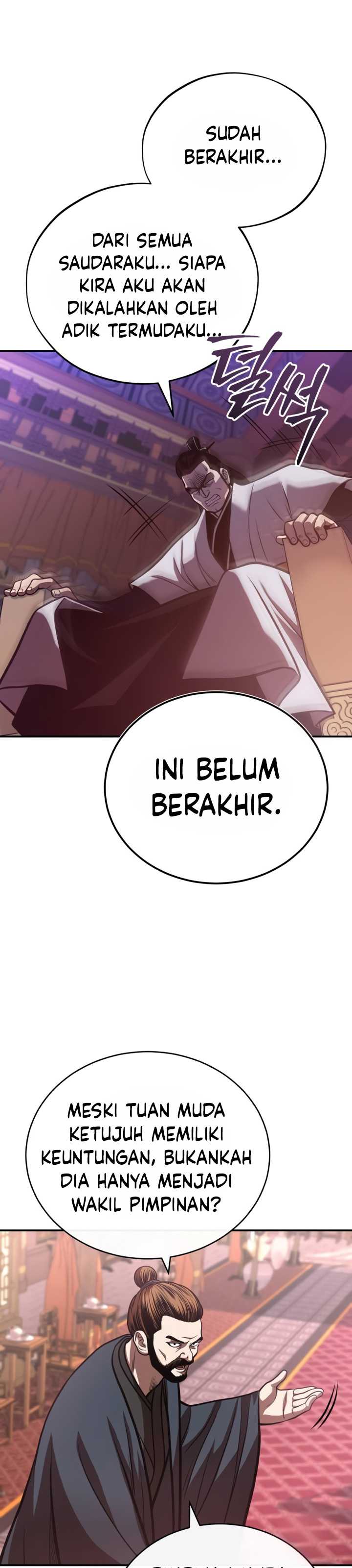 Records of the Demonic Path’s Return Chapter 44 Gambar 19