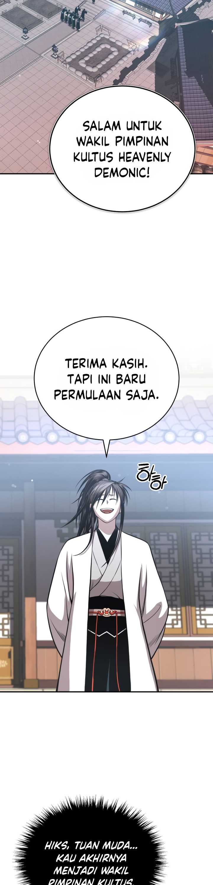 Records of the Demonic Path’s Return Chapter 44 Gambar 23