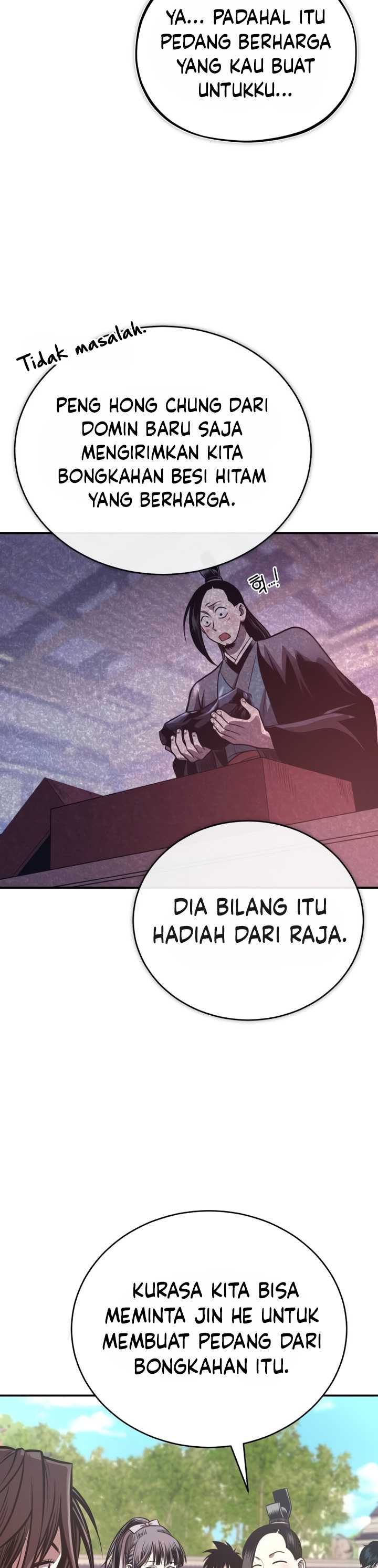 Records of the Demonic Path’s Return Chapter 44 Gambar 25