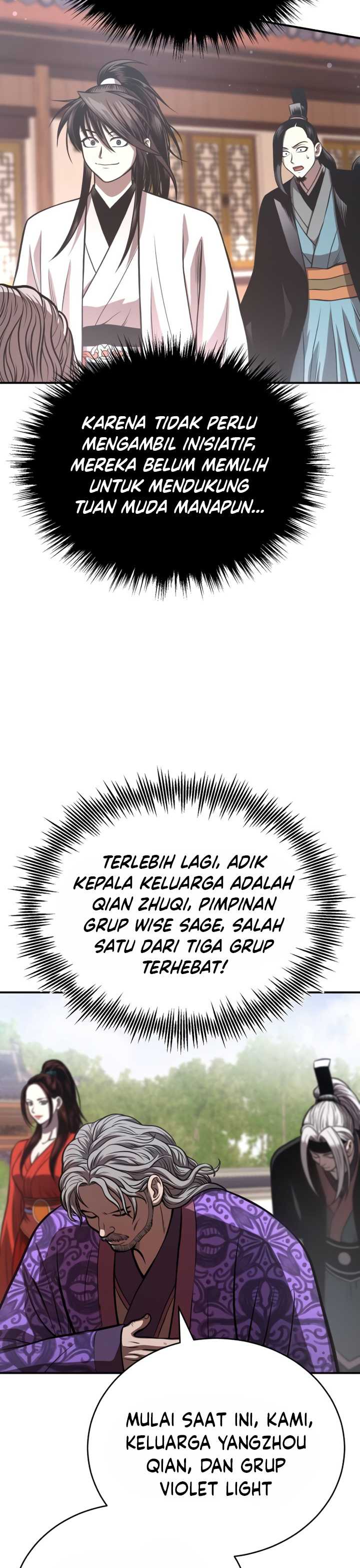 Records of the Demonic Path’s Return Chapter 44 Gambar 29