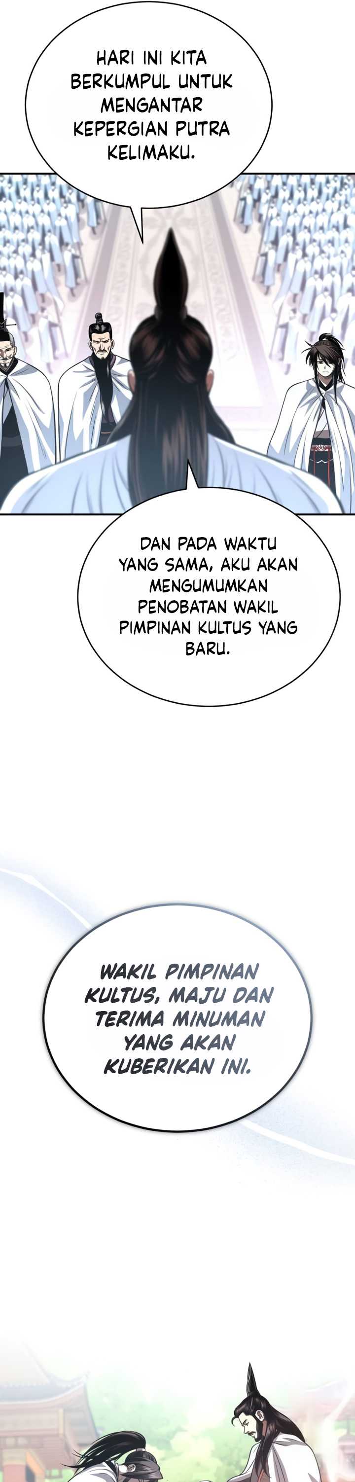 Records of the Demonic Path’s Return Chapter 44 Gambar 37