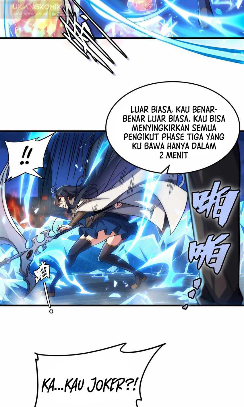 Despite Coming From the Abyss, I Will Save Humanity Chapter 129 Gambar 6