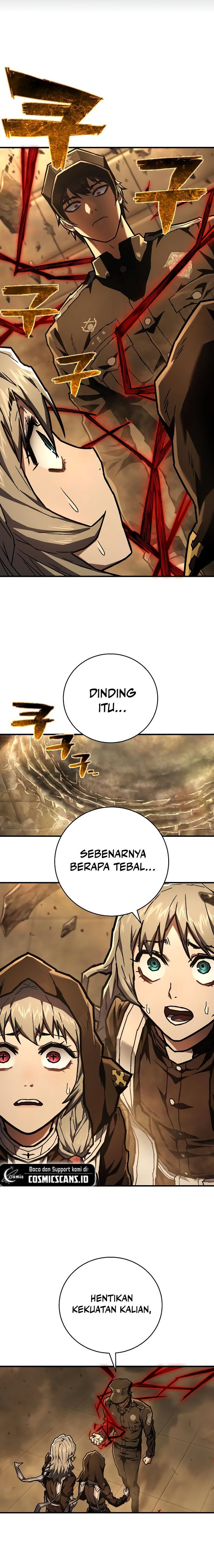 Baca Komik Executioner Chapter 11 Gambar 1