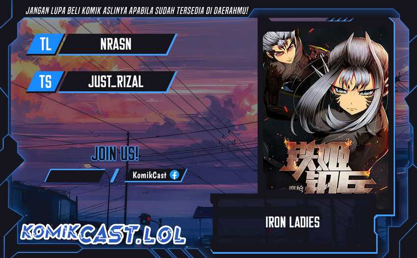 Baca Komik Iron Ladies Chapter 534 Gambar 1