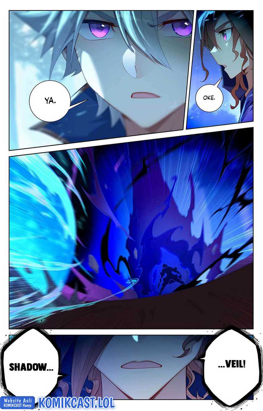 The King of Ten Thousand Presence Chapter 102 Gambar 11