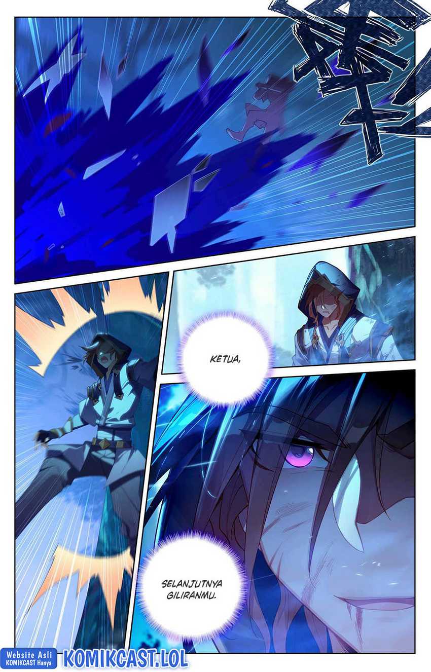 The King of Ten Thousand Presence Chapter 102 Gambar 13