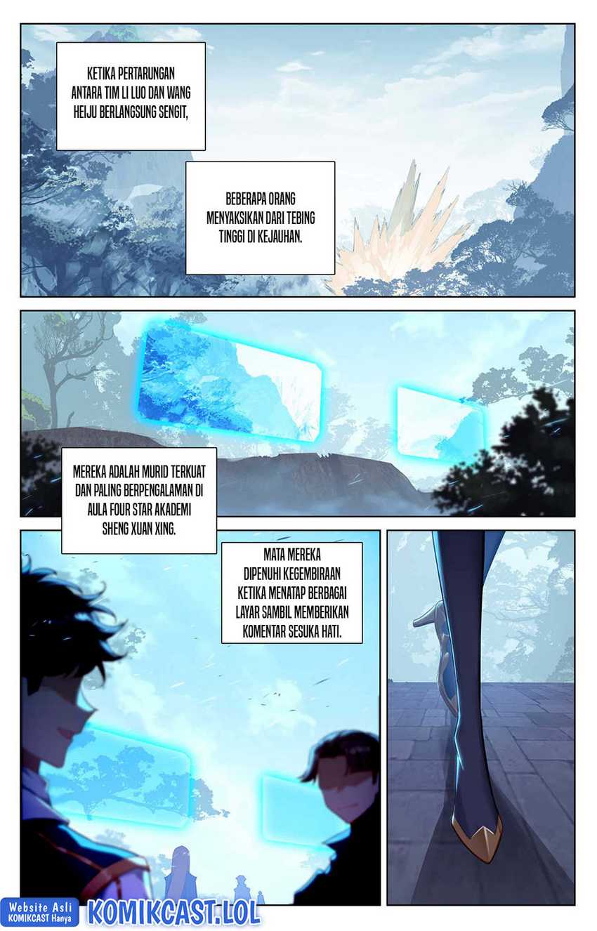 The King of Ten Thousand Presence Chapter 102 Gambar 14