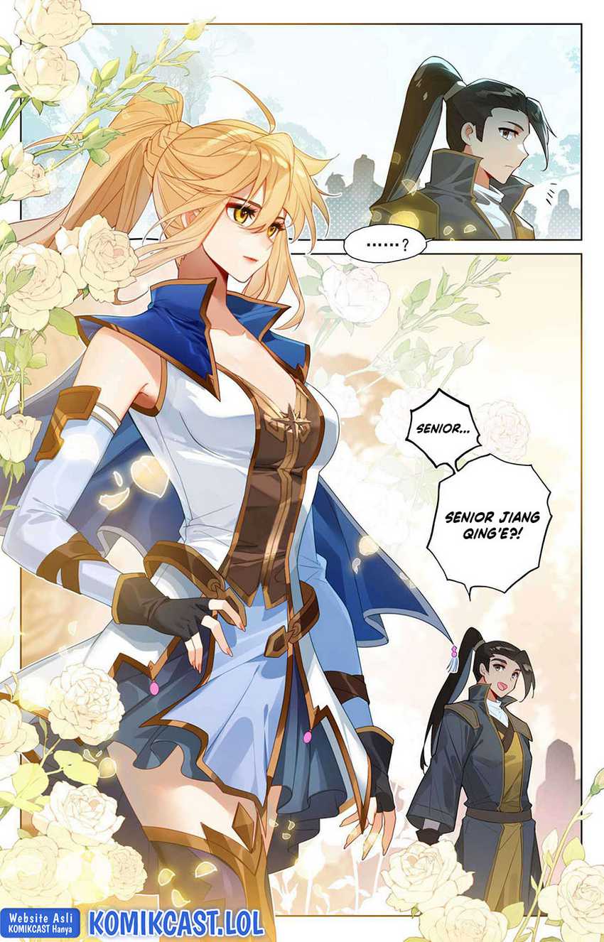The King of Ten Thousand Presence Chapter 102 Gambar 15
