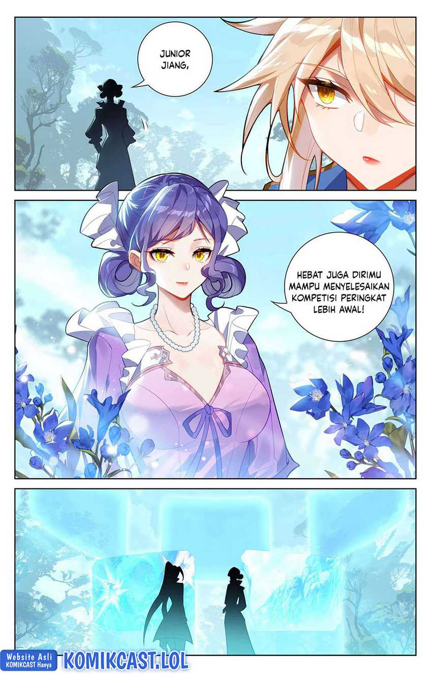 The King of Ten Thousand Presence Chapter 102 Gambar 16