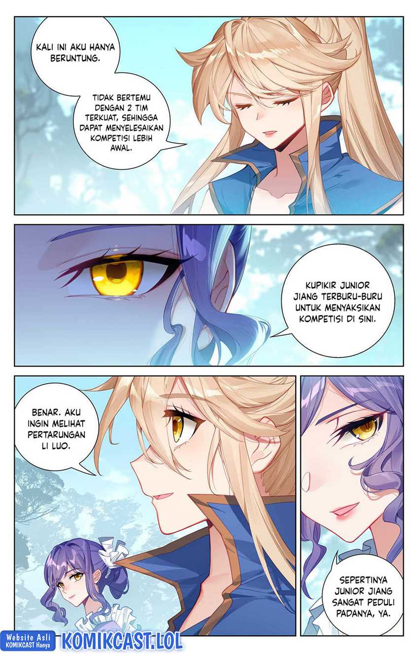 The King of Ten Thousand Presence Chapter 102 Gambar 17