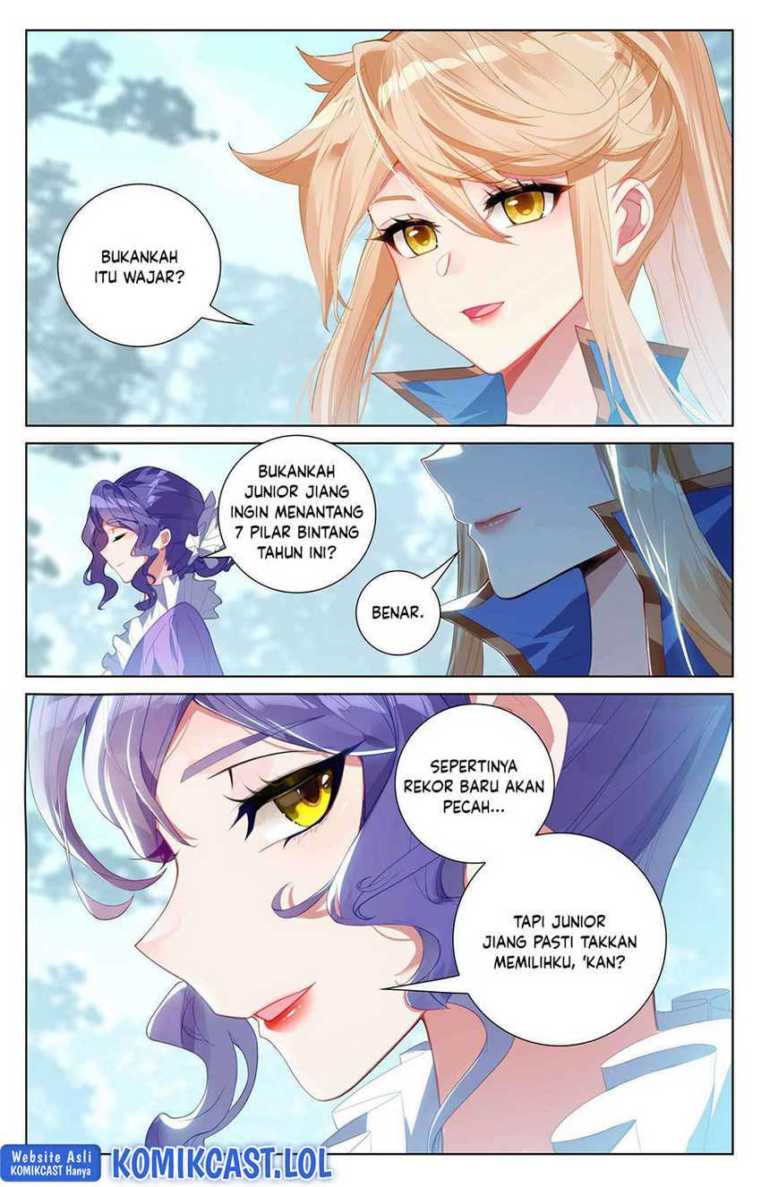 The King of Ten Thousand Presence Chapter 102 Gambar 18