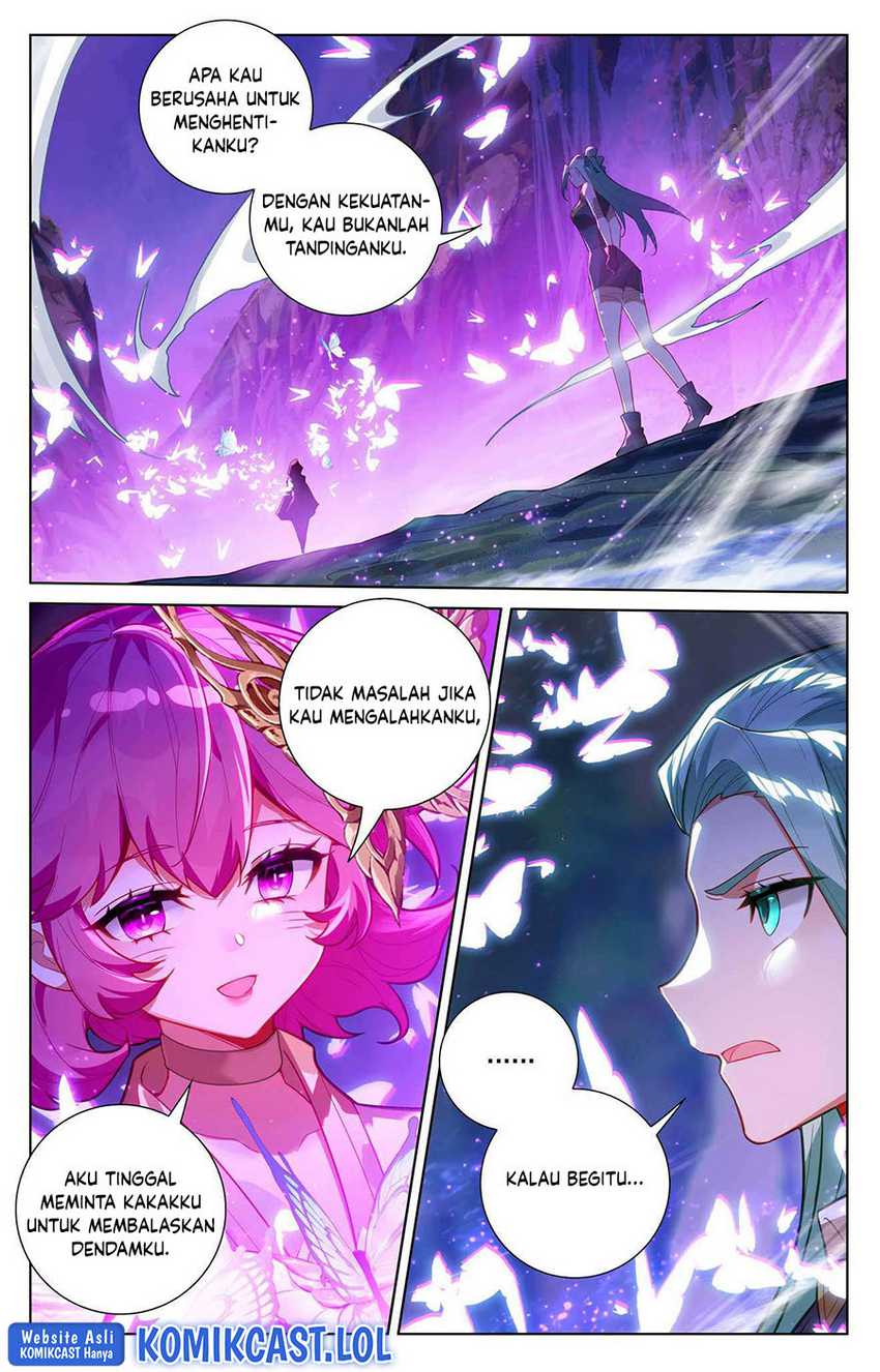The King of Ten Thousand Presence Chapter 102 Gambar 3
