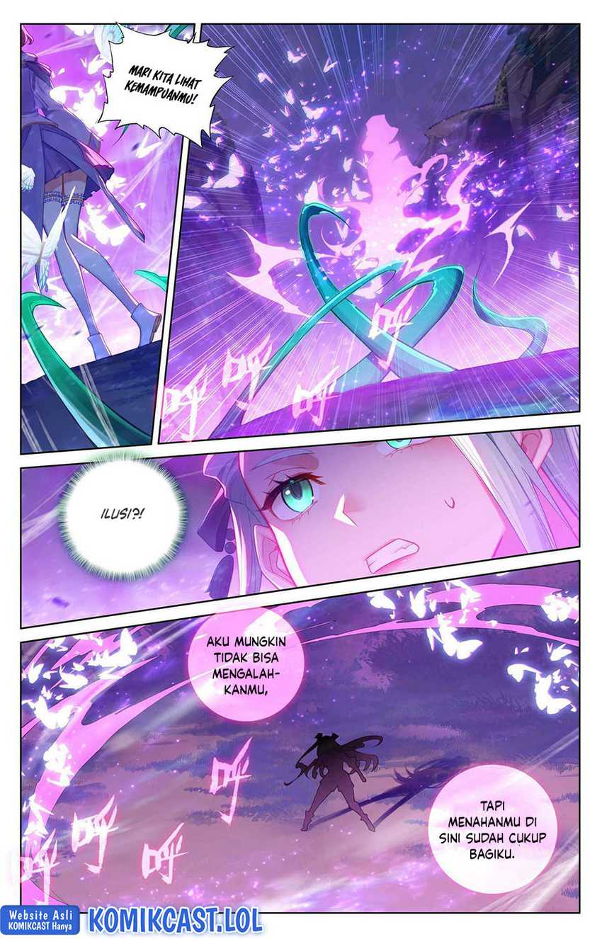 The King of Ten Thousand Presence Chapter 102 Gambar 4