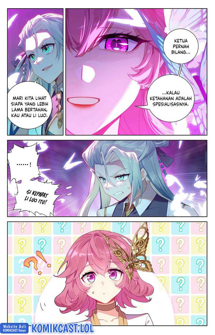 The King of Ten Thousand Presence Chapter 102 Gambar 5
