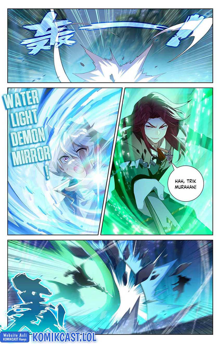 The King of Ten Thousand Presence Chapter 102 Gambar 6