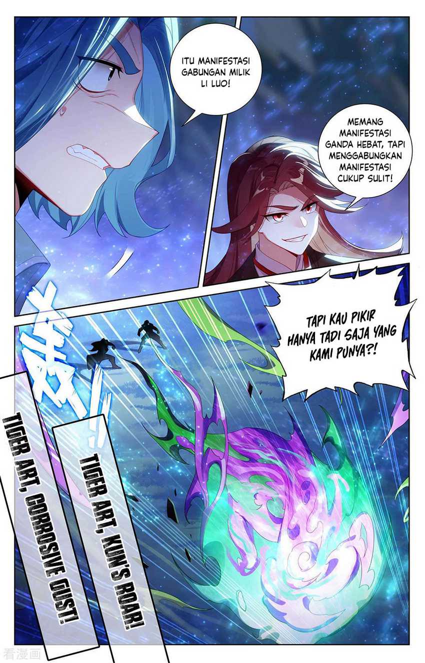 The King of Ten Thousand Presence Chapter 102 Gambar 9