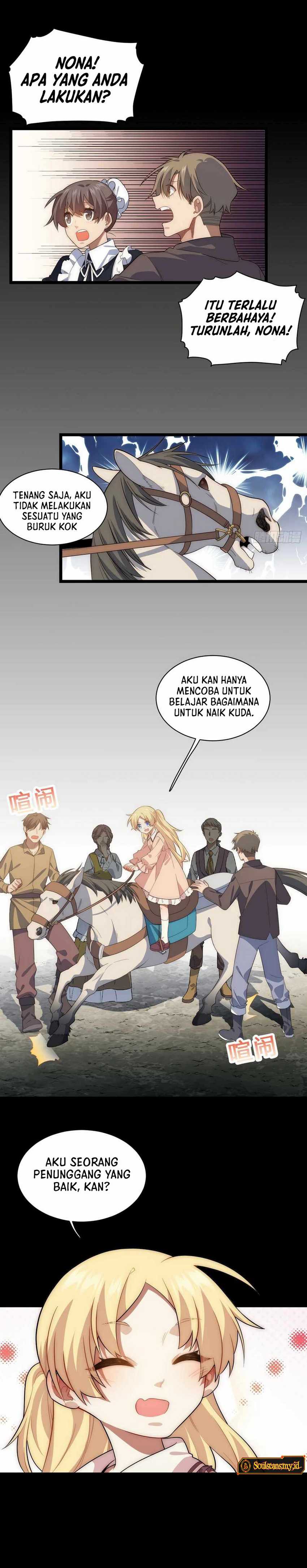 Baca Manhua Adventures of an Undead Who Became Paladin Chapter 76 Gambar 2