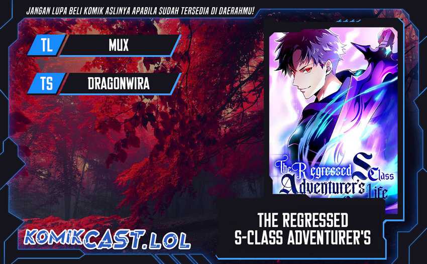 Baca Komik The Regressed S-Class Adventurer’s Quest Life Chapter 6 Gambar 1