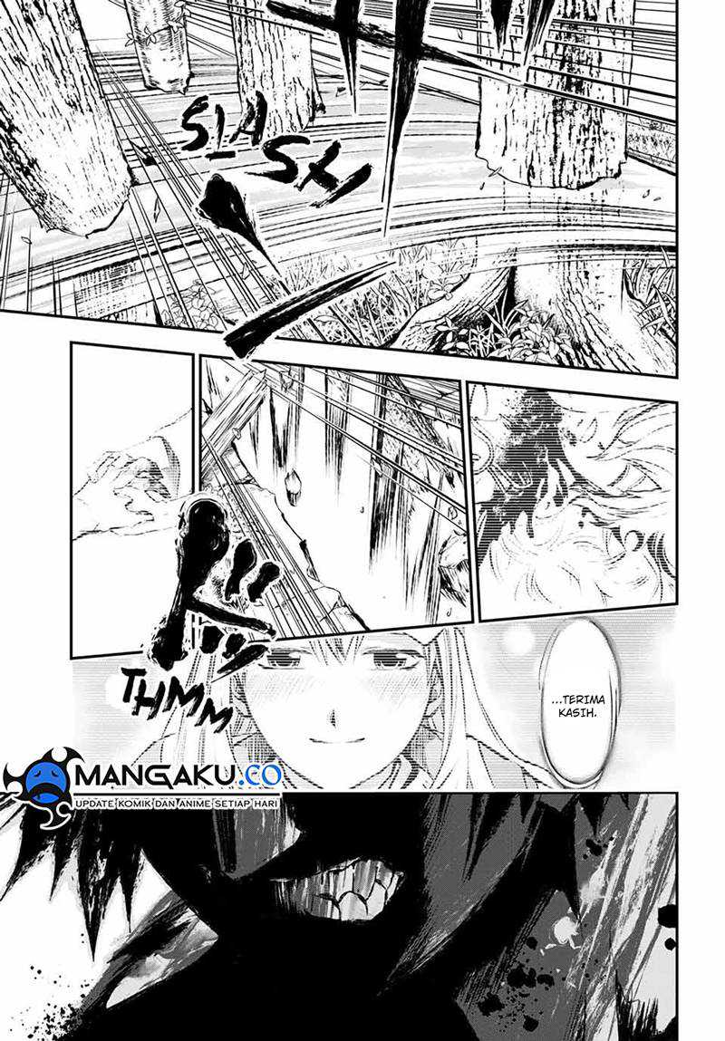 Baca Manga Juushin No Katana Chapter 7 Gambar 2