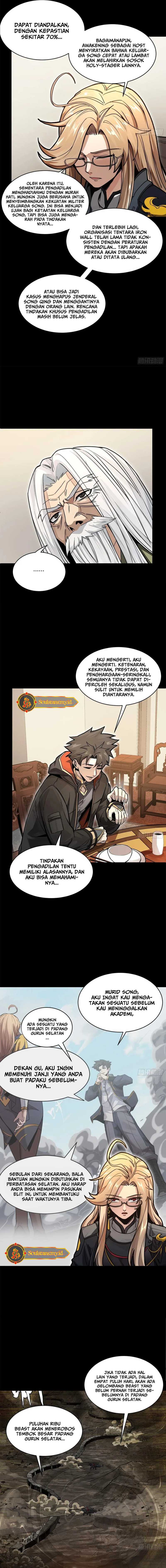 Legend of Star General Chapter 203 Gambar 11