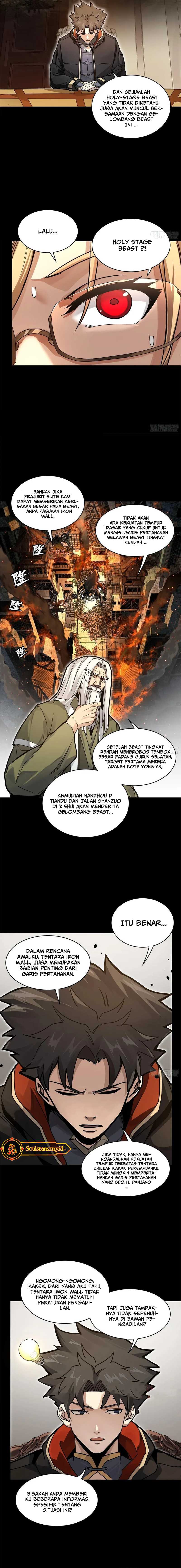 Legend of Star General Chapter 203 Gambar 12