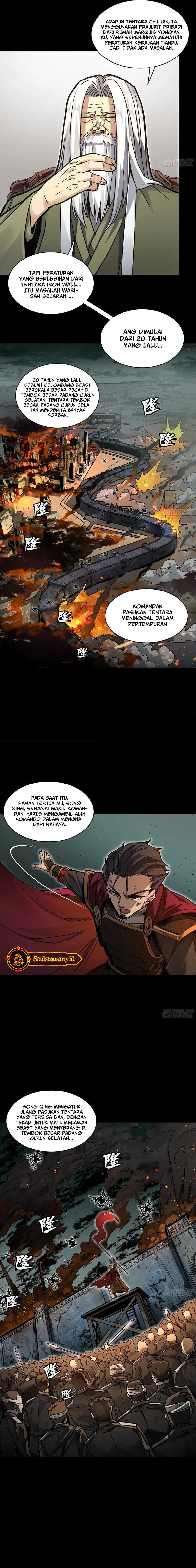 Legend of Star General Chapter 203 Gambar 13