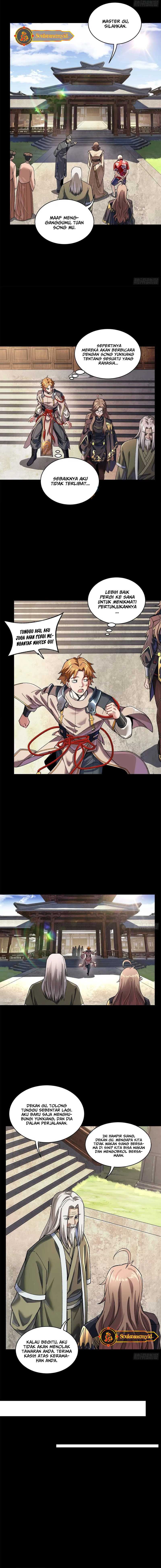 Legend of Star General Chapter 203 Gambar 3