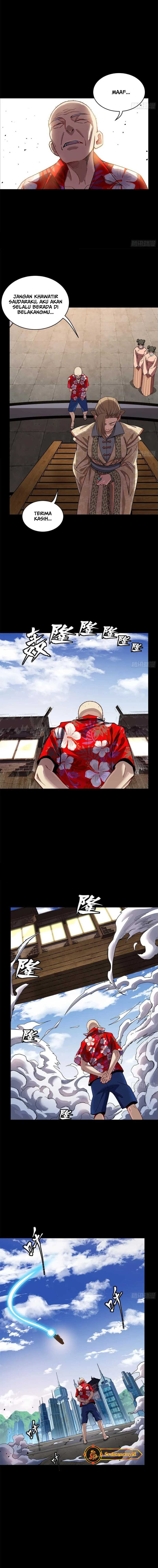 Legend of Star General Chapter 203 Gambar 5