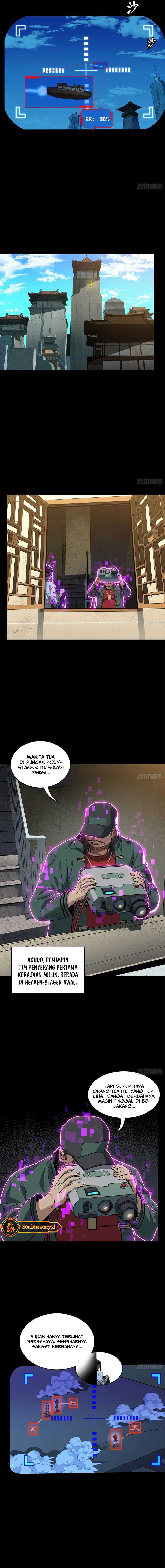 Legend of Star General Chapter 203 Gambar 6