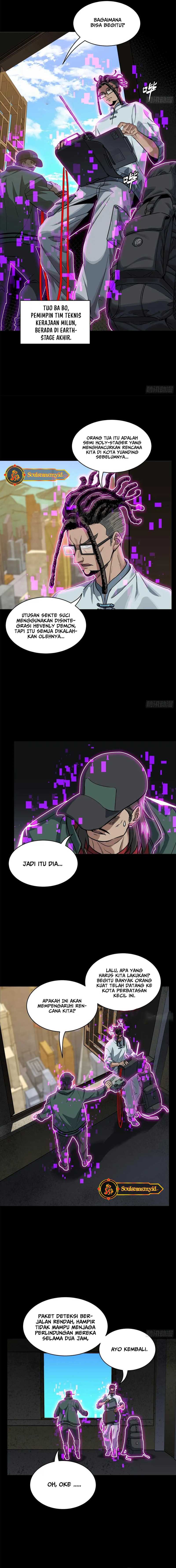 Legend of Star General Chapter 203 Gambar 7