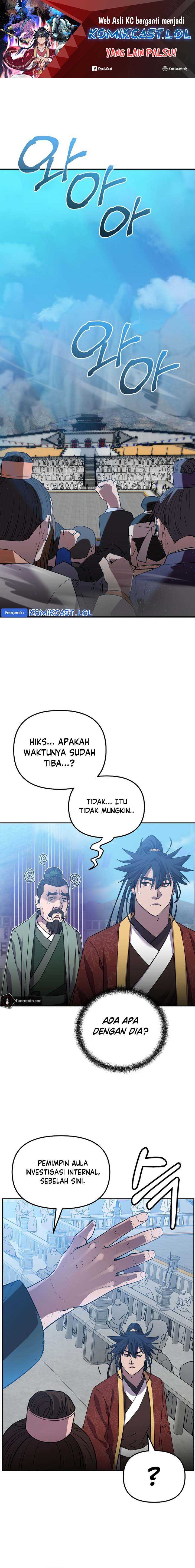 Baca Manhwa Reincarnation of the Murim Clan’s Former Ranker Chapter 122 Gambar 2