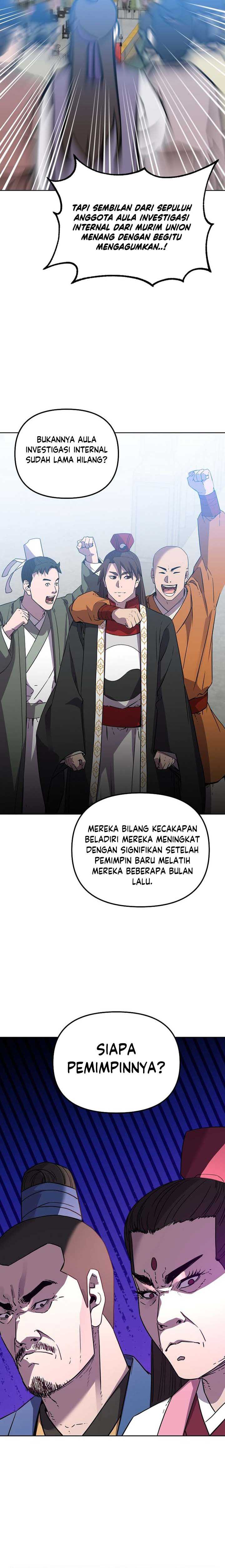 Reincarnation of the Murim Clan’s Former Ranker Chapter 122 Gambar 22