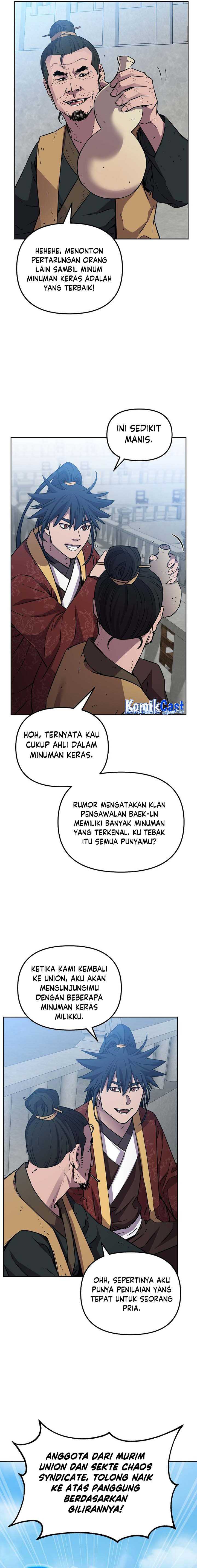 Reincarnation of the Murim Clan’s Former Ranker Chapter 122 Gambar 6