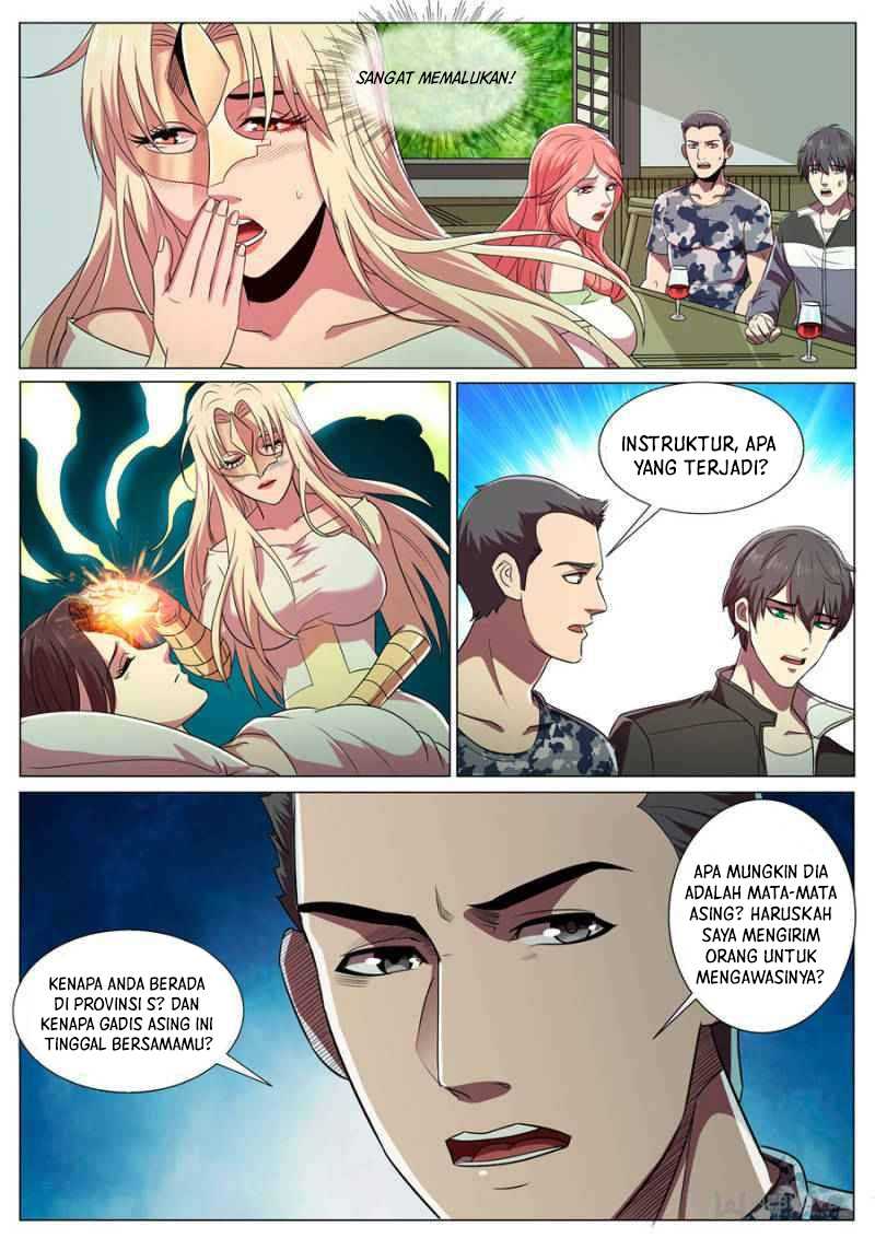 Baca Manhua The Superb Captain in the City Chapter 289 Gambar 2