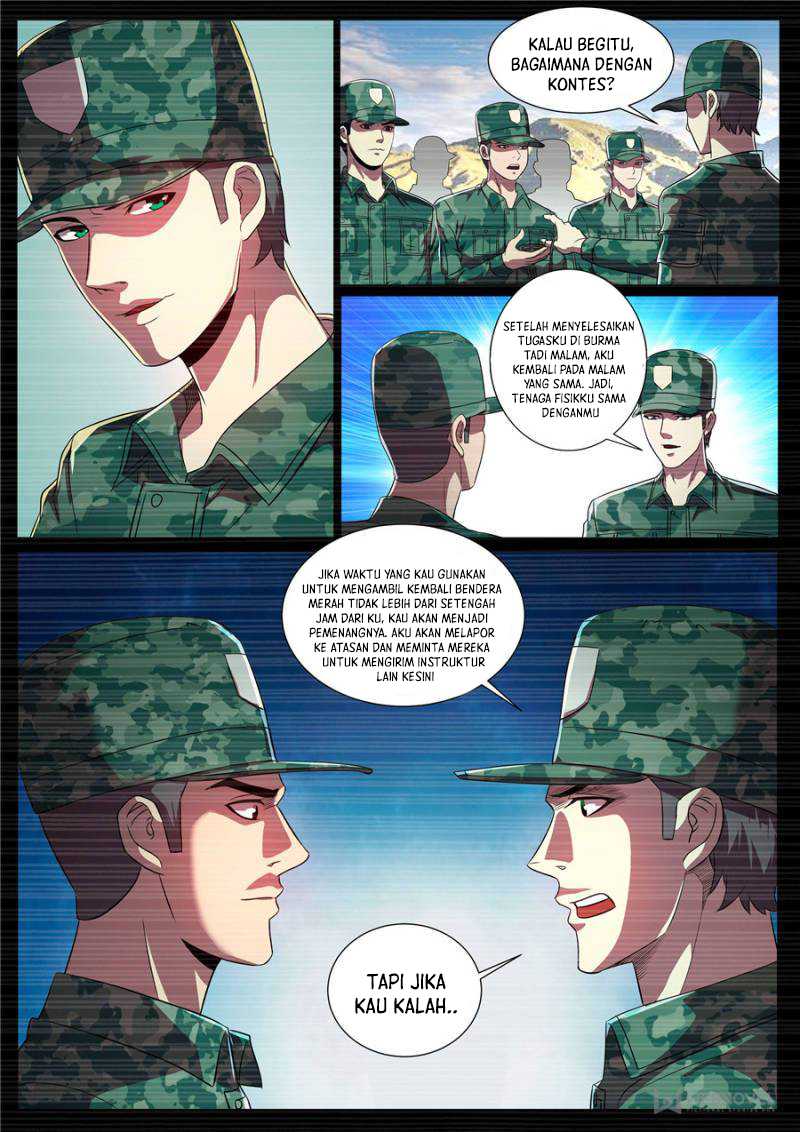Baca Manhua The Superb Captain in the City Chapter 288 Gambar 2